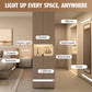 Hands-Free Smart Lighting | Auto-On Magnetic Sensor Light for Cupboards, Halls & Nights