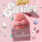 🎁EASTER HOT SALE – ONLY £8.99!!🐰🎉 Handmade Soft Bunny Charms