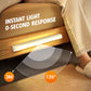 Hands-Free Smart Lighting | Auto-On Magnetic Sensor Light for Cupboards, Halls & Nights