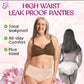 ⏳Last Day-Buy 1 Get 3 Packs🔥2026 Best-Selling🏆LunaBloom™ High-Waist Leak-Proof Panties ✨Butter-soft, ultra-stretchy & discreetly protective 🍃