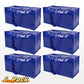 Heavy-Duty Moving & Storage Bags - Waterproof Reusable Packing Solution for UK Homes