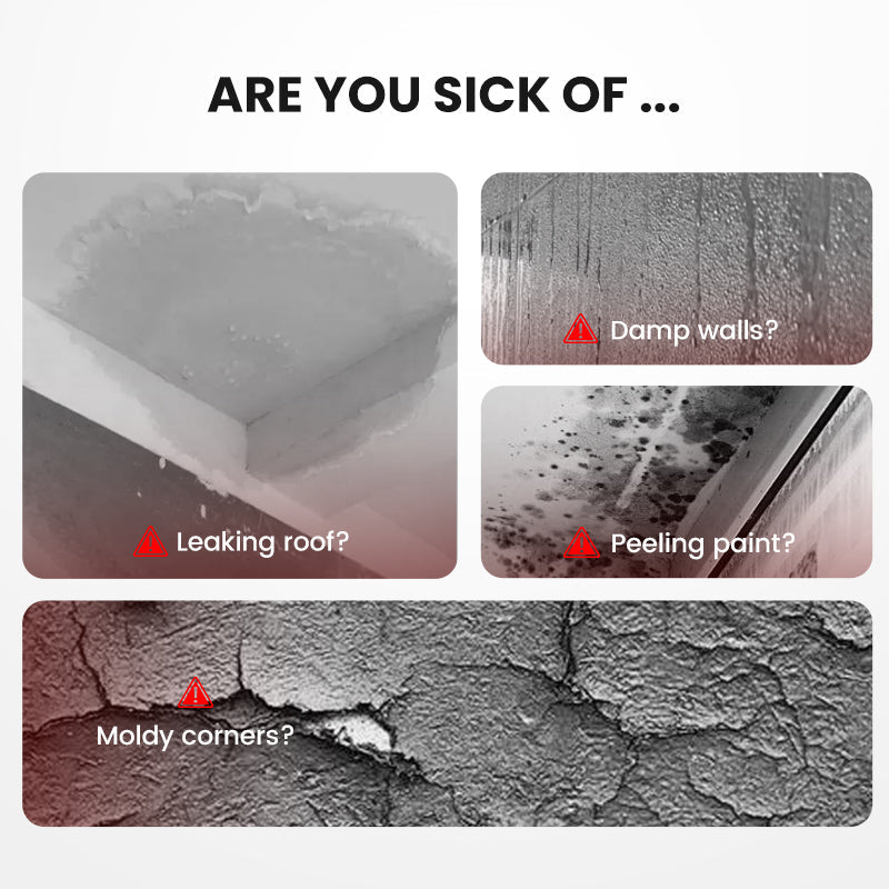 🔥Last Chance to Save – 55% OFF 🔥Leak Repair Waterproof Sealant Spray