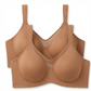 ⏳Last Day Special Price £7.49💐Women's Elegant Sheer Full Coverage Non-padded Plus Size Bra