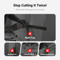 👨‍🔧📐2-in-1 Measuring and Miter Saw Tool