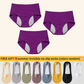 ⏳Last Day-Buy 1 Get 3 Packs🔥2026 Best-Selling🏆LunaBloom™ High-Waist Leak-Proof Panties ✨Butter-soft, ultra-stretchy & discreetly protective 🍃