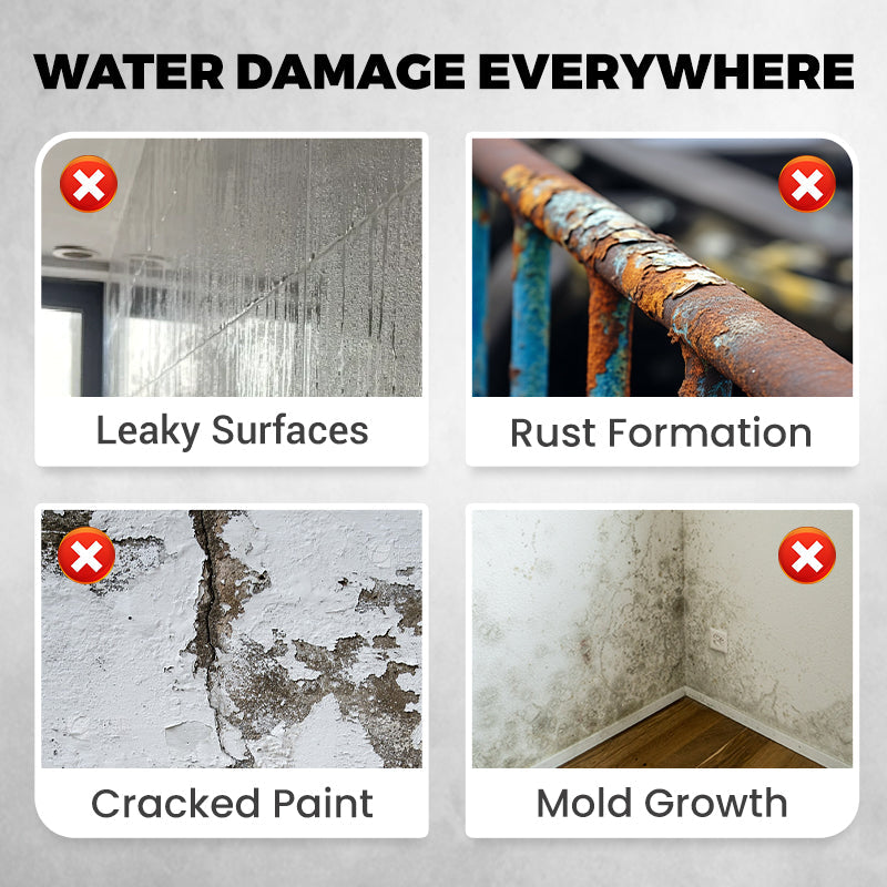 🏡 Waterproof Multi-Purpose Polyurethane Coating | Year-End Mega Upgrade Launch | Ultimate Protection for Roofs, Floors & Outdoor Gear | Durable & Weatherproof