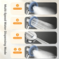 Ultra High Pressure Handheld Shower