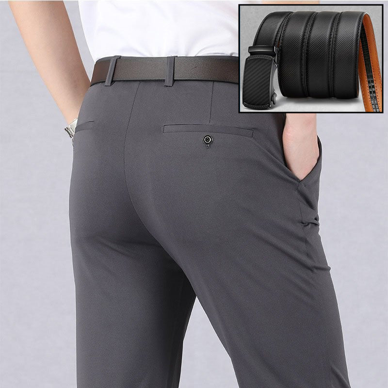 🔥Men's High Stretch Classic Suit Pants🔥