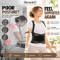 📢📢50% OFF !! ⏰Breathable Posture Corrector - Back Pain Relief & Tummy Control