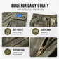 🩳 LIMITED-TIME 52% OFF! ✨ Men's Casual Relaxed Fit Cargo Shorts – Multi-Pockets, Breathable, Rugged 🌲