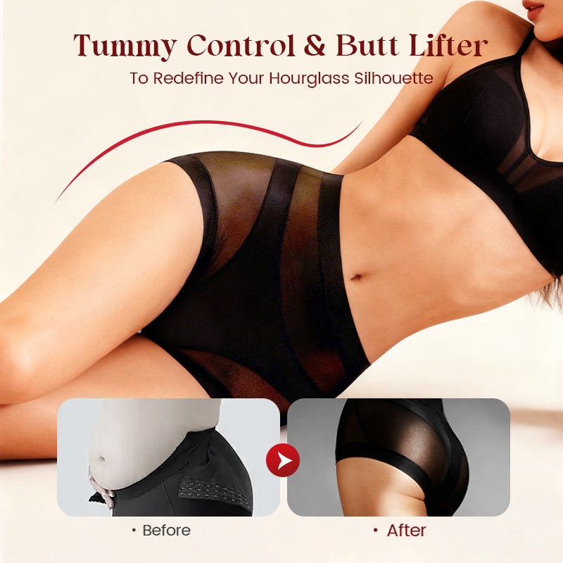 🏆 Last Day Buy 1 Get 1 Free ! Women's Breathable Shorts Underwear| – A little treat for yourself! Breathable cotton-feel