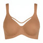 🏆 Last Day Special Price £7.99!💐Women's Elegant Sheer Full Coverage Plus Size Bra