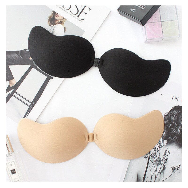 🌷Invisible Diva Strapless Backless Push up Bra – 🏆#1 Choice For Waterproof Lift