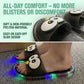 🎁2026 New Arrivals 50% OFF💥Cute slippers with cartoon motifs that glow