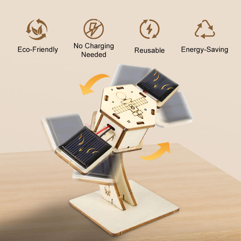 🚀Creative Artificial Satellite Space Models🌍Buy 2 Get 1 Free