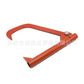 🔥VEVOR 46.5-Inch Carbon Steel Log Lifter - Heavy-Duty Forestry Tool for Log Handling with Adjustable Hook & Rubber Grip