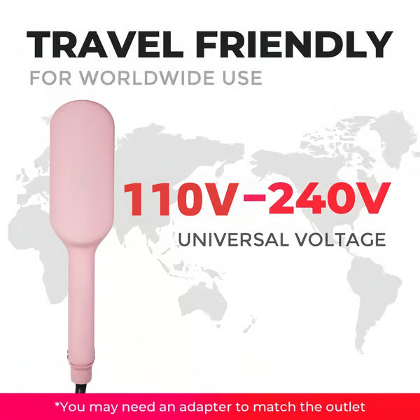 📢🔥Last Day Sale 49% OFF💯💥Hair Styling Tool with Negative Ionic Technology 💖