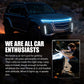🚦🚗Easy-Install Dynamic LED Kit | Make Your Car the Centre of Attention.🔥