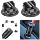 📱  2-in-1 car phone holder + parking number plate – 360° rotation, fits heavy-duty cases. 50K+ sold! 🚗✨