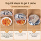 ⏰Aluminum foil insulation cover📢📢Buy 5 Get 5 Free