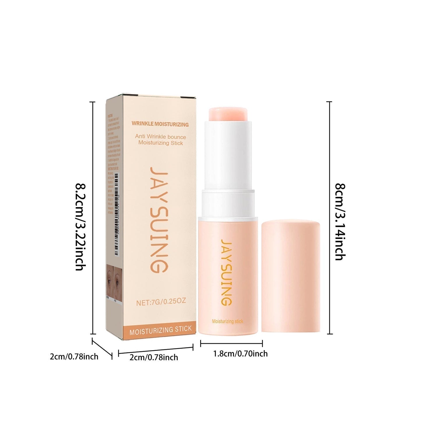 🥳2026 HOT SALE🥳💞50K+ SOLD!✨💄 50% OFF! Pink Collagen Volume Multi Balm – PDRN + 5% Volufiline, plumps hollow areas instantly. Get that celebrity‑like dewy glow back! 💗🌟