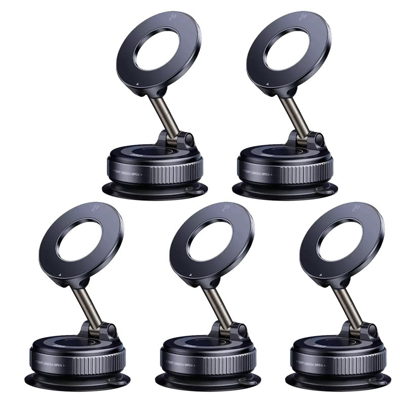 🔥HOT SALE🔥Foldable Magnetic Car Phone Holder