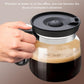 16 Oz Handheld Glass Coffee Mug--🔥Last Week SAVE 49% OFF🔥【FREE SHIPPING】
