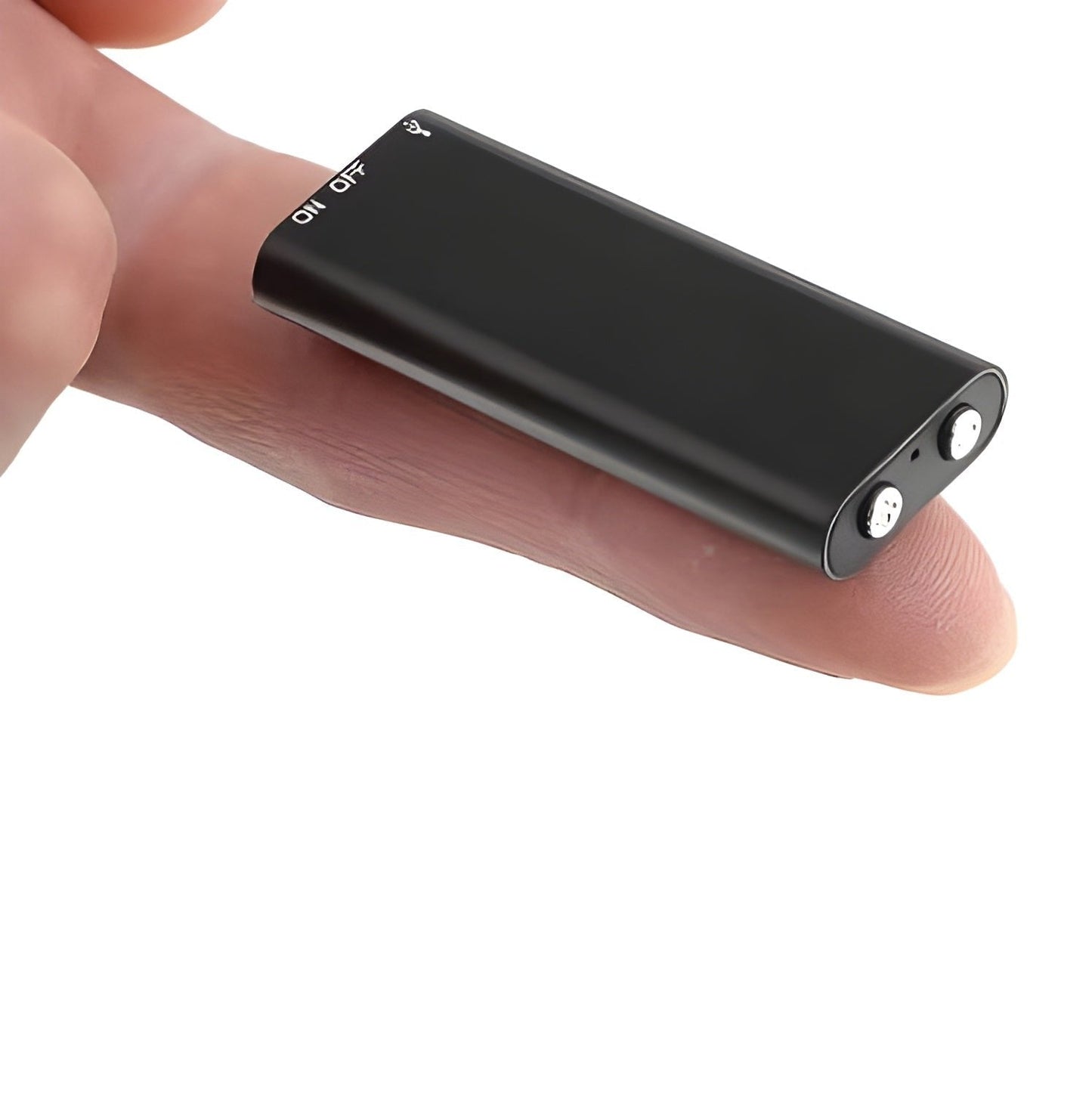 🎙️  Mini Voice Recorder – 15-Hr Battery for Lectures & Meetings