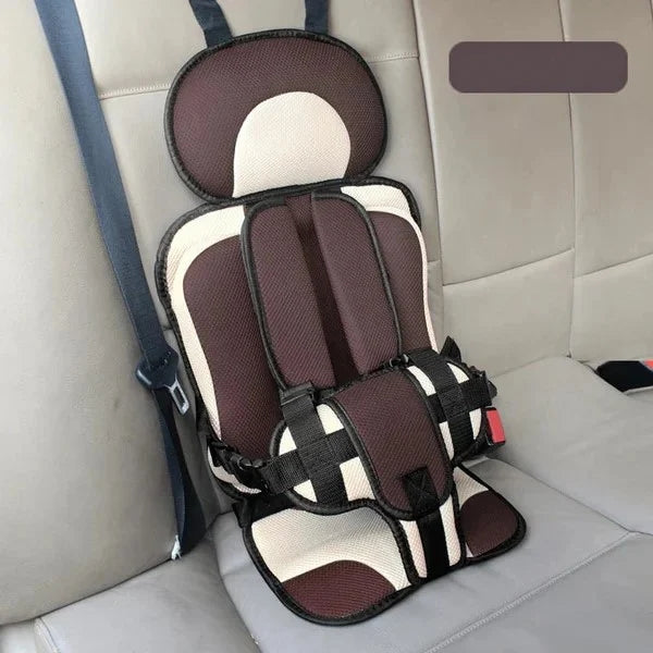 📢 ⏰ Portable Child Protection Car Seat