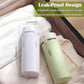 Pack Like a Pro: 4-in-1 Refillable TSA Kit | Organizes All Liquids for Weekend Trips