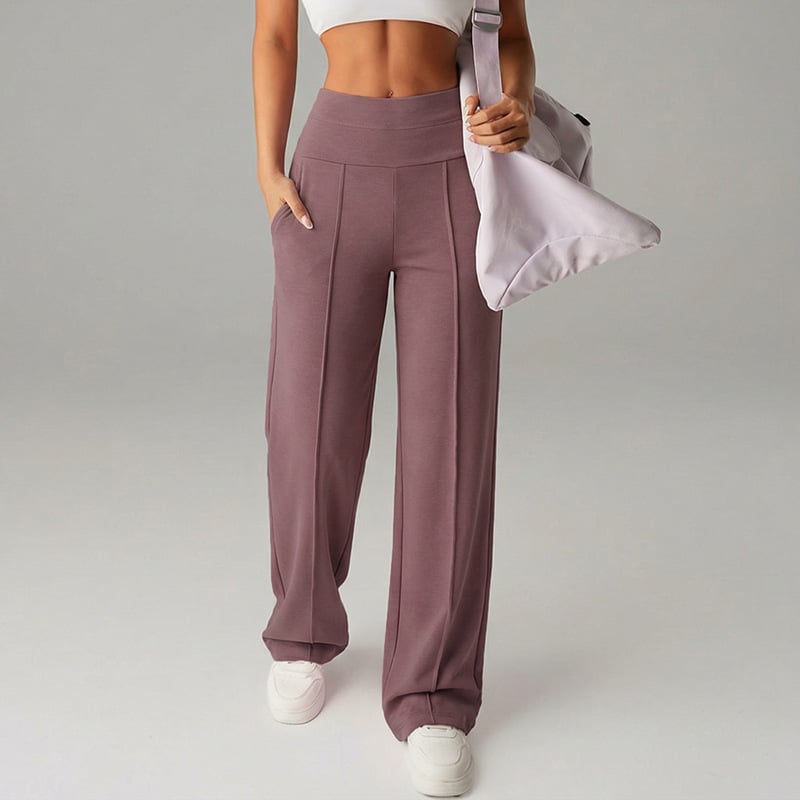 The Everyday Smart-Casual Pant | High-Waisted Loose Fit & Pockets | Last Day 54% Off