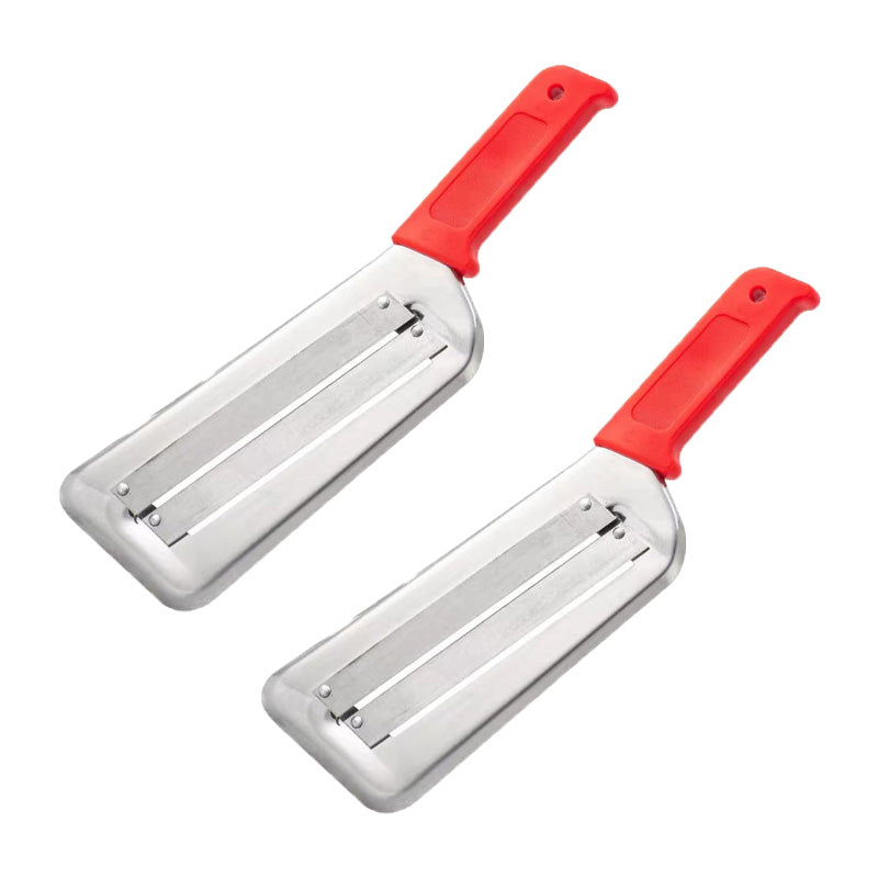 🏆Stainless Steel Shredder Knife - Save your cooking time and energy⏳🍳