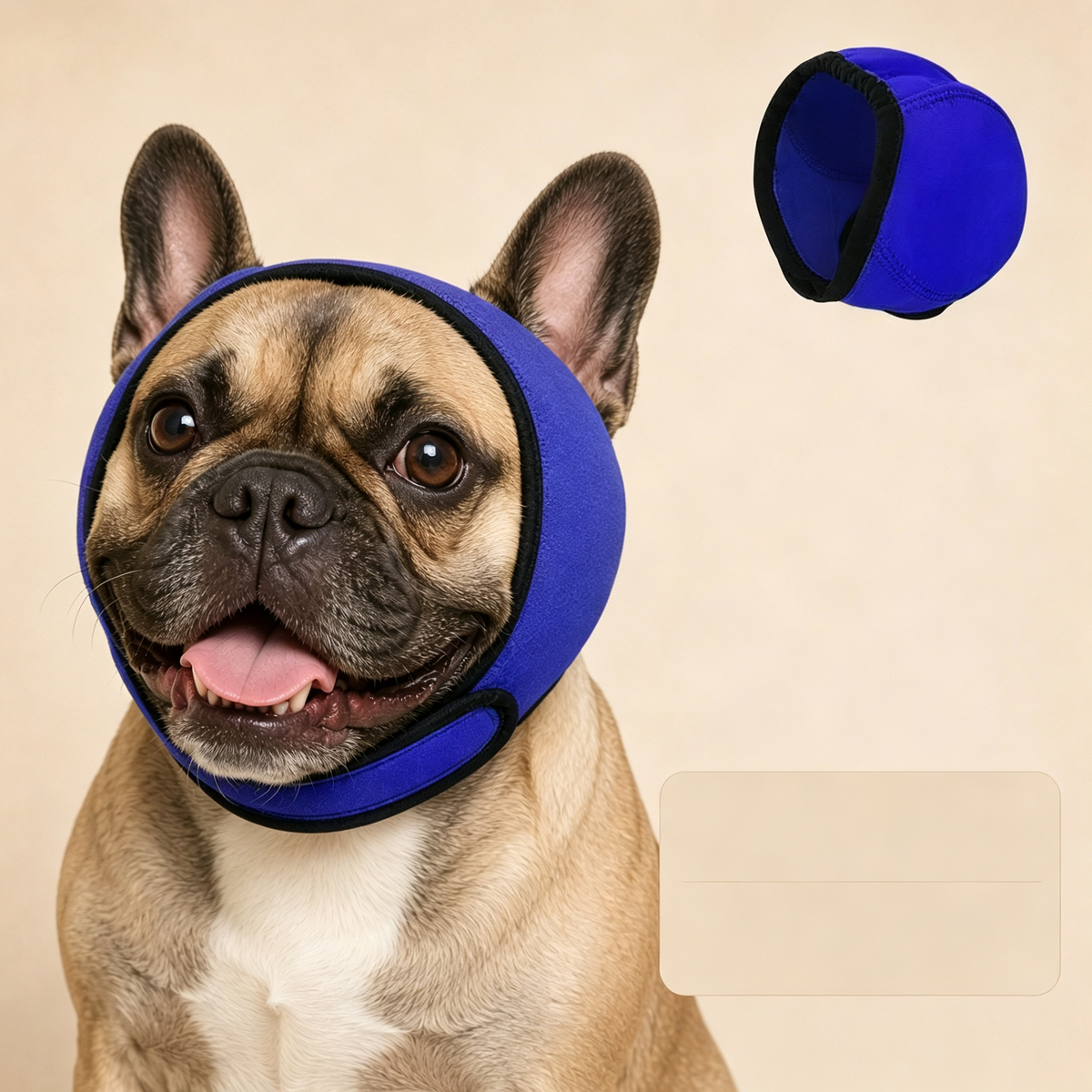 ⏰Waterproof Dog Hoodie – Calming fit & weather‑ready ✨
