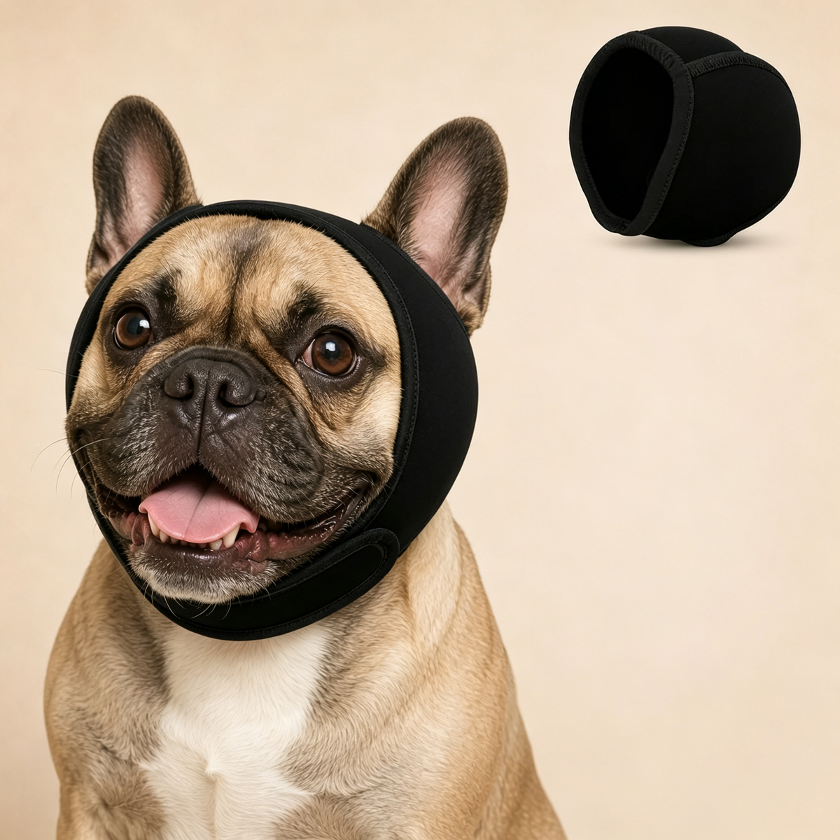⏰Waterproof Dog Hoodie – Calming fit & weather‑ready ✨