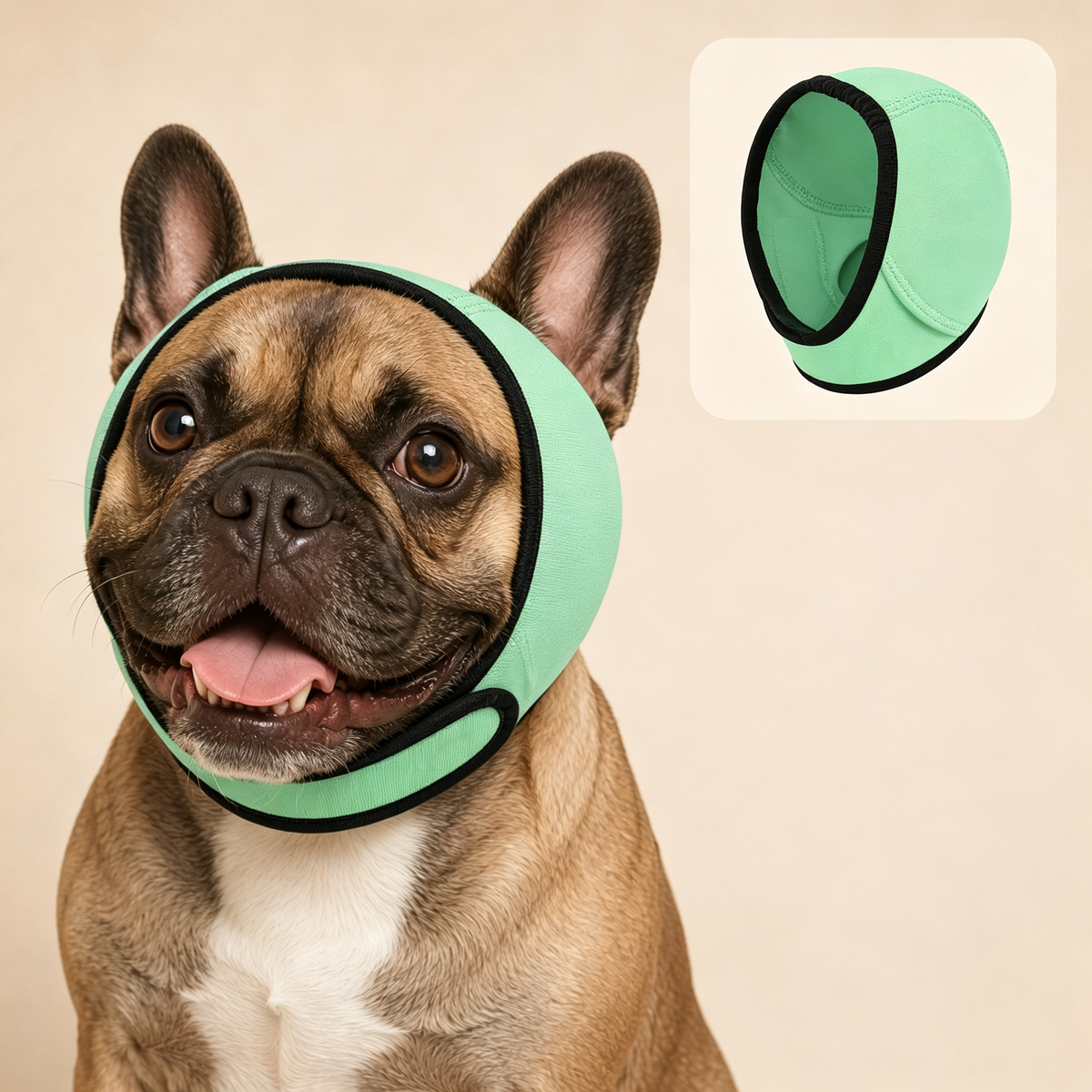⏰Waterproof Dog Hoodie – Calming fit & weather‑ready ✨