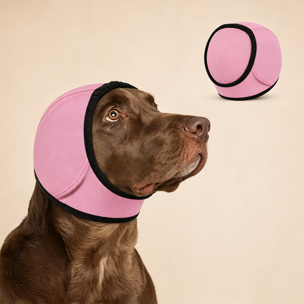 ⏰Waterproof Dog Hoodie – Calming fit & weather‑ready ✨
