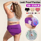 ⏳Last Day-Buy 1 Get 3 Packs🔥2026 Best-Selling🏆LunaBloom™ High-Waist Leak-Proof Panties ✨Butter-soft, ultra-stretchy & discreetly protective 🍃