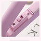 💇Professional 2-in-1 ceramic curling iron – 30-second fast heating, intelligent temperature control for healthy hair