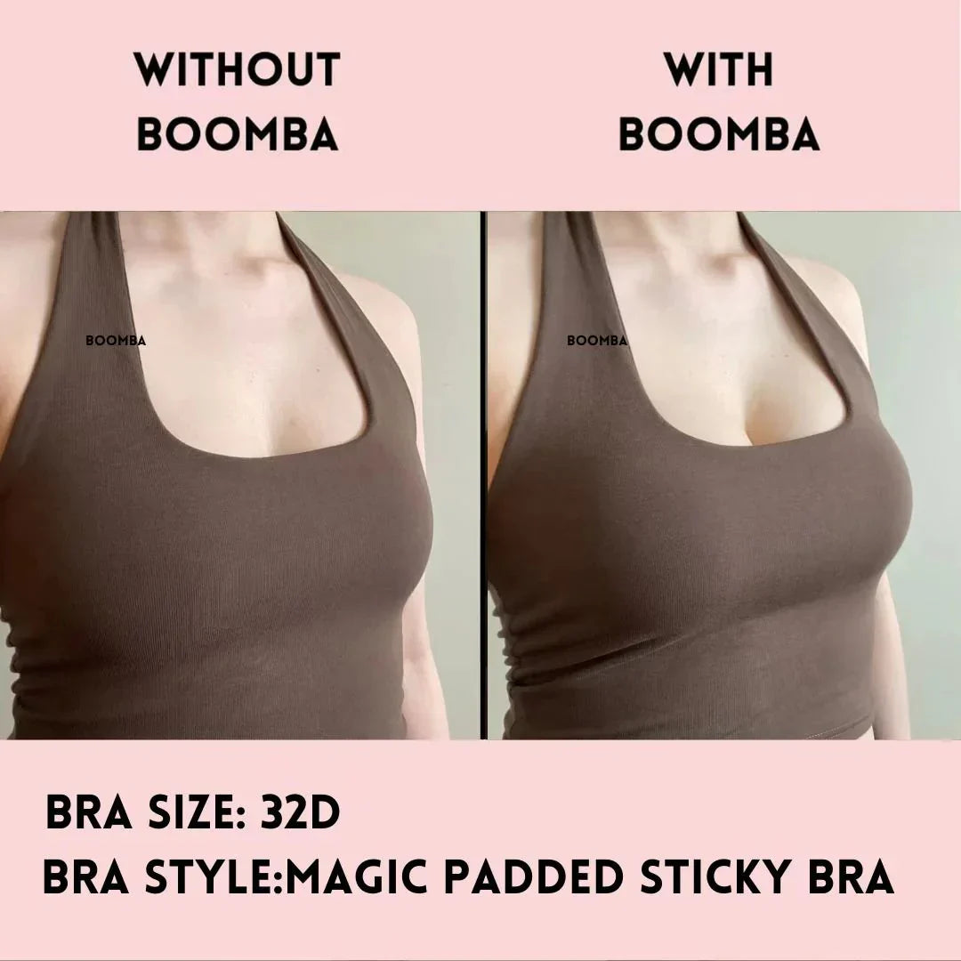 💗BUY 1 GET 1 FREE 🎁Adhesive Push-up Bra