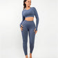 Air Wear High-Waist Legging|Butt-Lifting AirWear Leggings - High-Waist Tummy Control & Second-Skin Fit