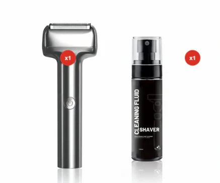 🎁Men's Efficient Rechargeable Foil Electric Shaver