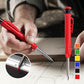 Hexagonal Shank Drill Bits for Marble /Tile /Stone