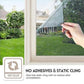 Last Day-Buy 1 Get 1 Free!☀️ Heat-Insulating Privacy Film – UV Protection, Easy Application & Perfect for Home & Office 🏠