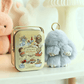 🎁EASTER HOT SALE – ONLY £8.99!!🐰🎉 Handmade Soft Bunny Charms