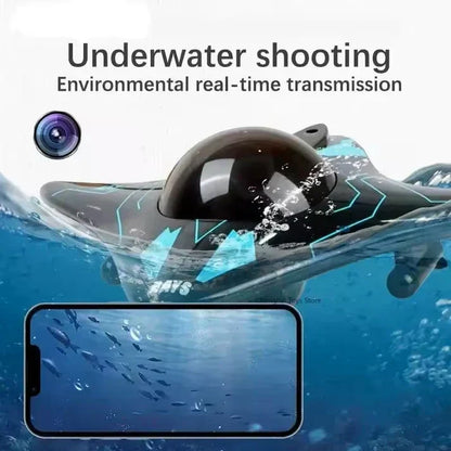 🔥Hot Sale 50% OFF! +Free Shipping🎉 MantaVision – The app-controlled surface drone for exploring bodies of water
