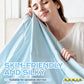 Cooling Summer Blanket ❄️ Light & Breathable for Hot Nights