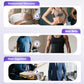 💪🌿 5-Speed Handheld Massager Ring – Adjustable Strap, Deep Tissue Relief, Portable Muscle Pain Relief for Home, Gym & Travel Use 🌟👑
