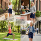 ⏰Last Day Sale 47% OFF🔥Women's High-Waist Yoga Shorts with Pockets