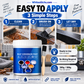 🛡️ 50% OFF NOW! &Buy More Save More🎨 Weatherproof Rust Converter Paint – Turns Rust into Paintable Surface, Stops Corrosion & Blocks UV – No Sanding Needed ✨