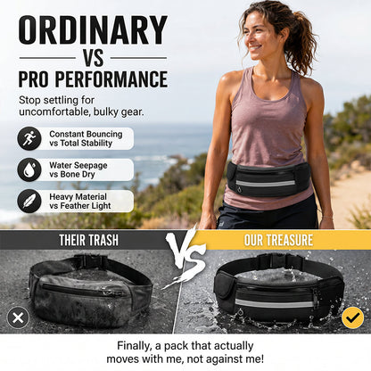 🎁【Buy 1 Get 1 Free】👟Running  Sports Jogging Portable Outdoor Phone Holder Waterproof Belt Bag